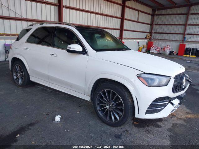  Salvage Mercedes-Benz GLE