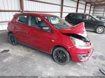  Salvage Mitsubishi Mirage