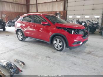  Salvage Honda HR-V