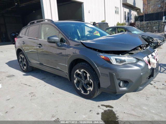  Salvage Subaru Crosstrek