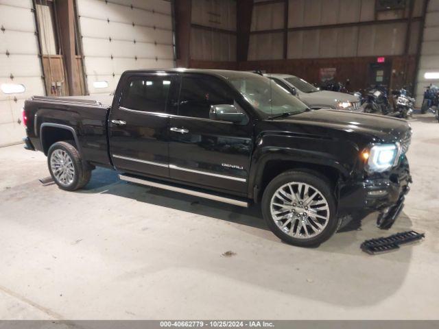  Salvage GMC Sierra 1500