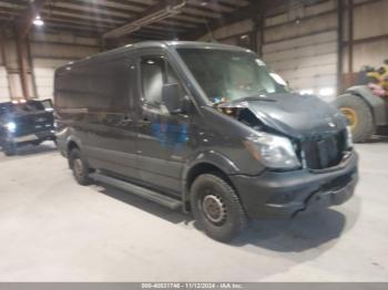  Salvage Mercedes-Benz Sprinter 2500