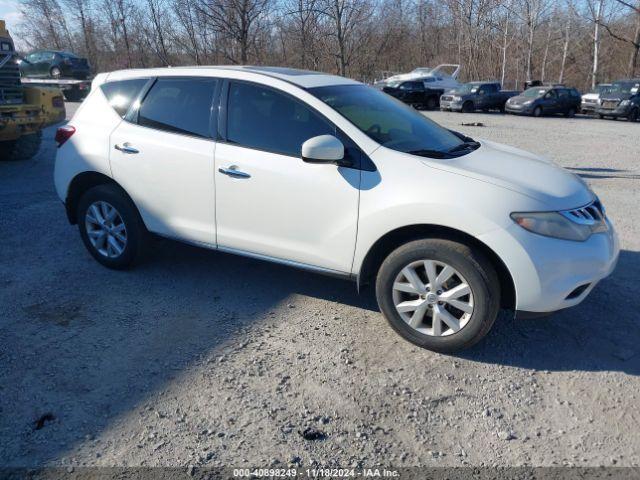  Salvage Nissan Murano