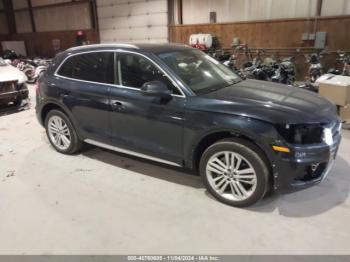  Salvage Audi Q5