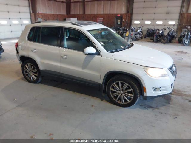  Salvage Volkswagen Tiguan