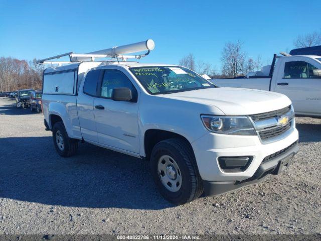  Salvage Chevrolet Colorado