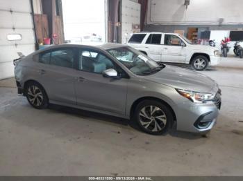  Salvage Subaru Legacy