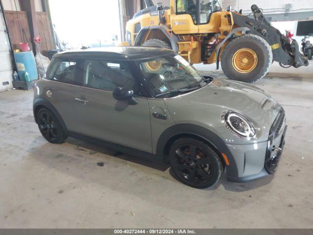  Salvage MINI Hardtop