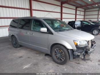  Salvage Dodge Grand Caravan