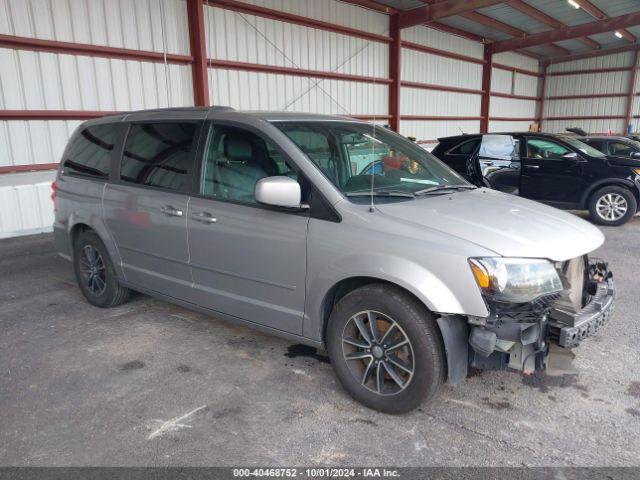  Salvage Dodge Grand Caravan