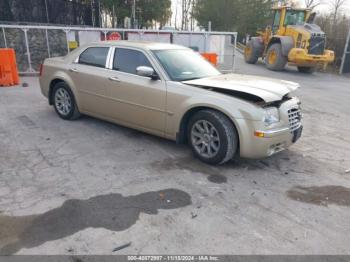  Salvage Chrysler 300c