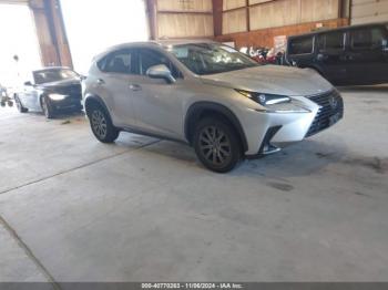  Salvage Lexus NX