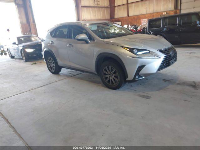  Salvage Lexus NX