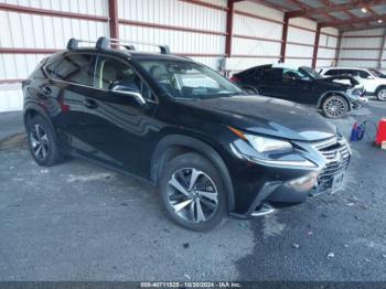  Salvage Lexus NX