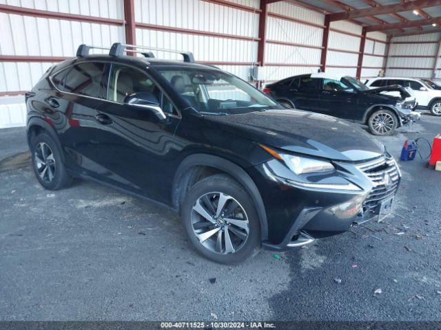  Salvage Lexus NX