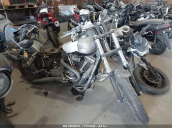  Salvage Harley-Davidson Fxdbp