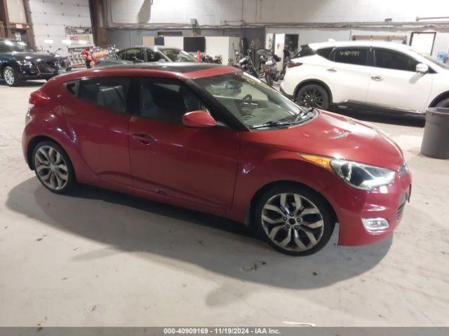  Salvage Hyundai VELOSTER