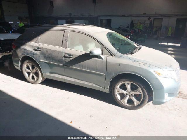  Salvage Toyota Venza