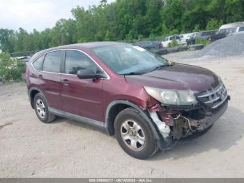  Salvage Honda CR-V