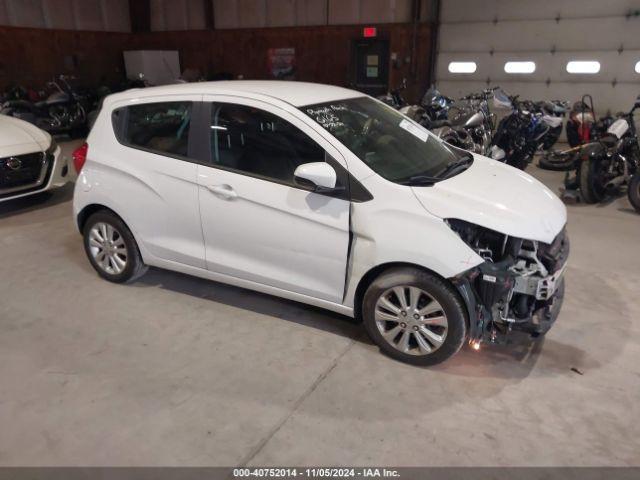  Salvage Chevrolet Spark