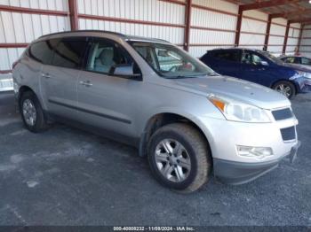  Salvage Chevrolet Traverse