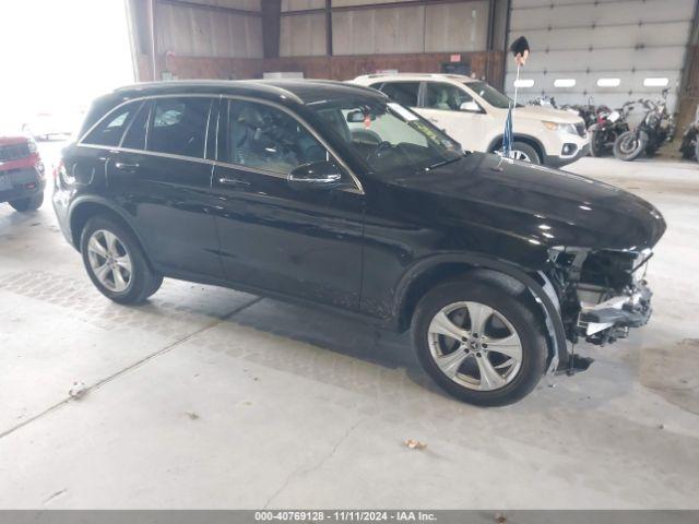  Salvage Mercedes-Benz GLC