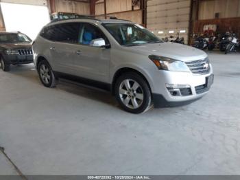  Salvage Chevrolet Traverse