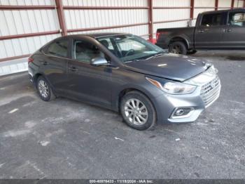  Salvage Hyundai ACCENT