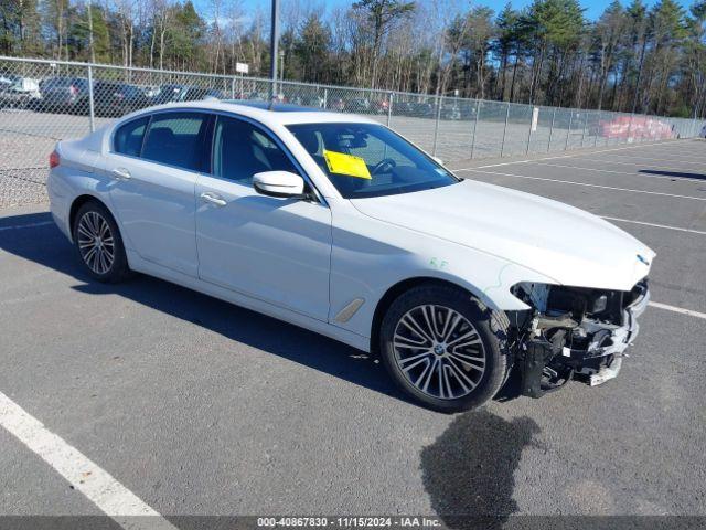  Salvage BMW 5 Series