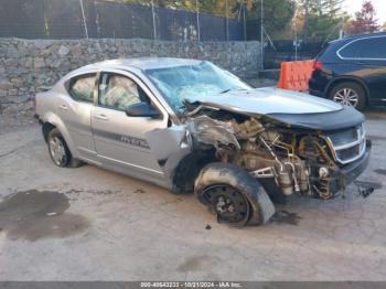  Salvage Dodge Avenger