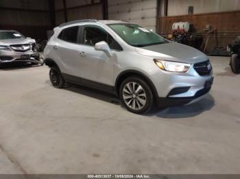  Salvage Buick Encore