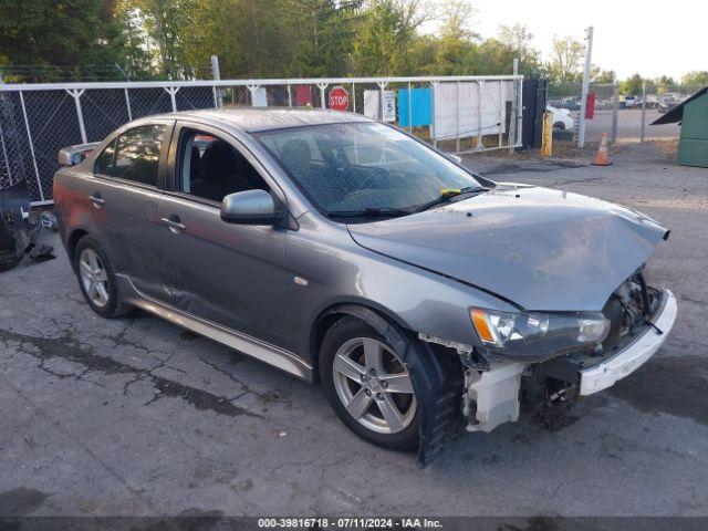  Salvage Mitsubishi Lancer