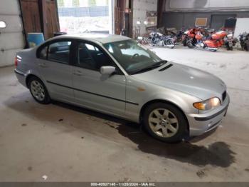  Salvage BMW 3 Series