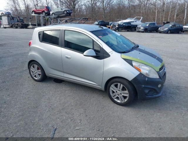  Salvage Chevrolet Spark