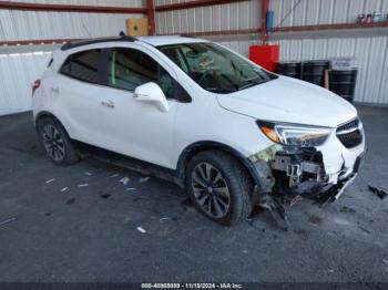  Salvage Buick Encore