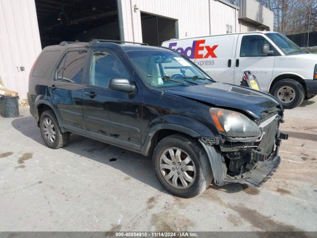  Salvage Honda CR-V