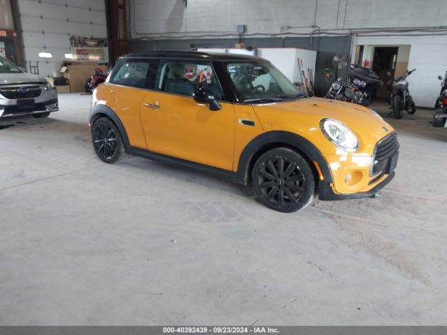  Salvage MINI Hardtop