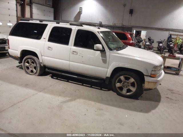  Salvage Chevrolet Suburban 1500