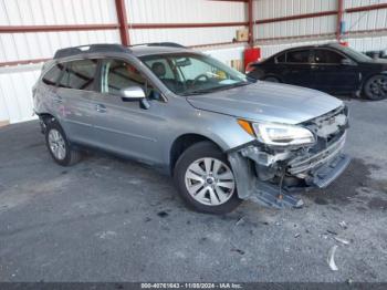  Salvage Subaru Outback