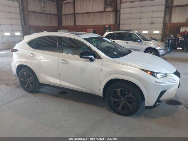  Salvage Lexus NX