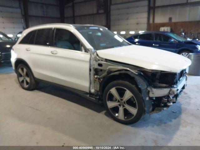  Salvage Mercedes-Benz GLC