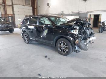  Salvage Honda CR-V