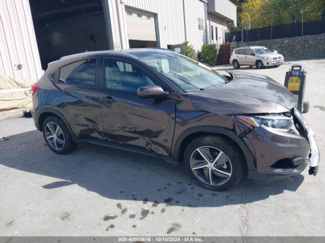  Salvage Honda HR-V