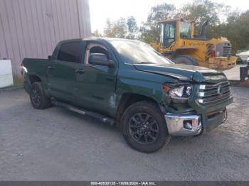  Salvage Toyota Tundra