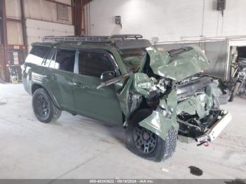  Salvage Toyota 4Runner