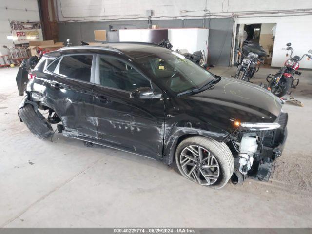  Salvage Hyundai KONA