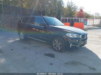  Salvage BMW X Series