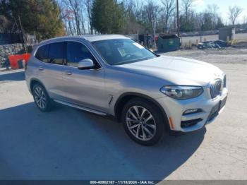  Salvage BMW X Series