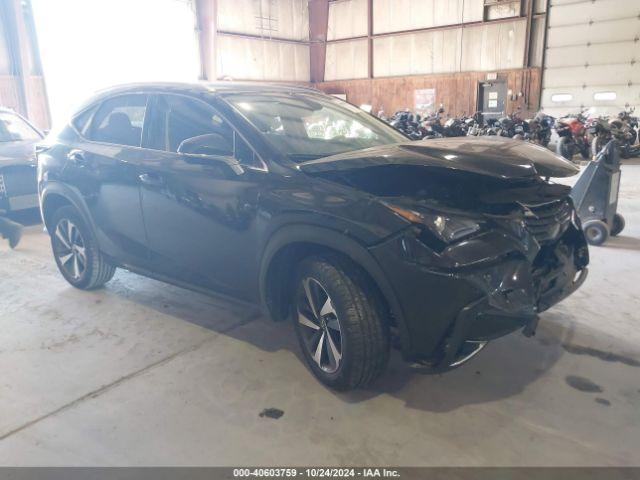  Salvage Lexus NX