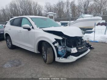  Salvage Mazda Cx